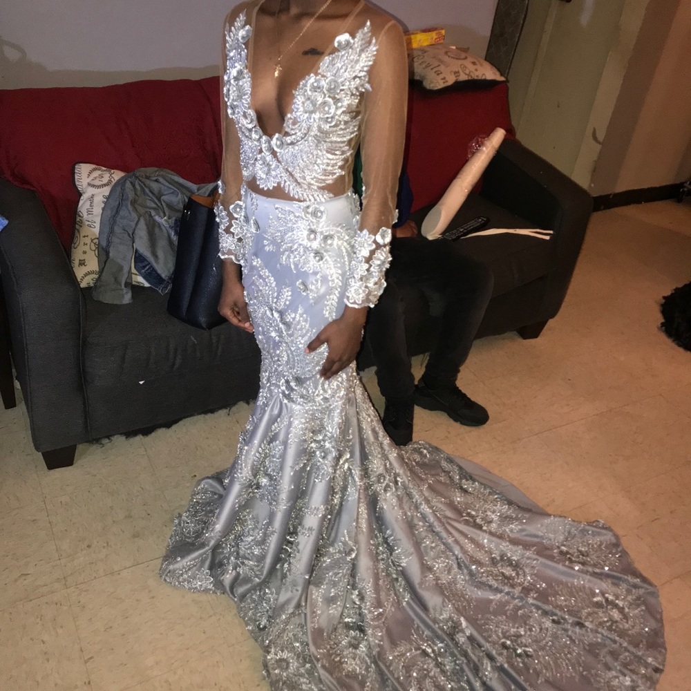 Brand new prom dress